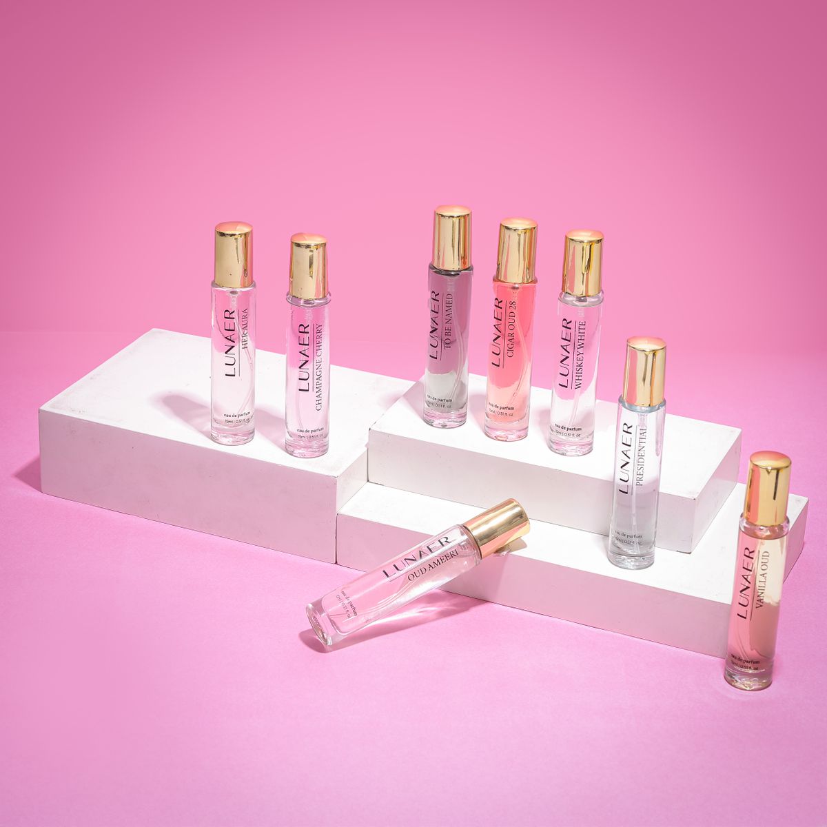 For Her fragrance collection