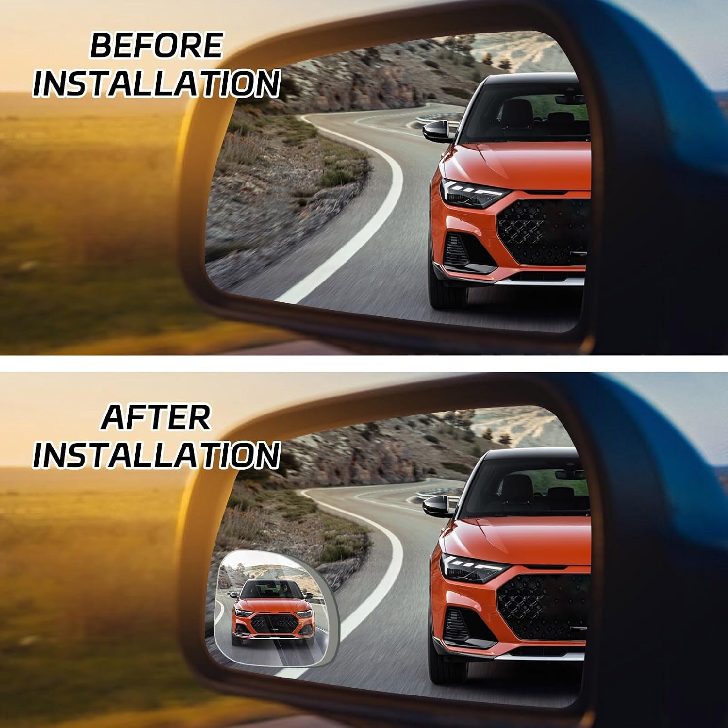 Onward Blind Spot Mirrors (2-Pack)