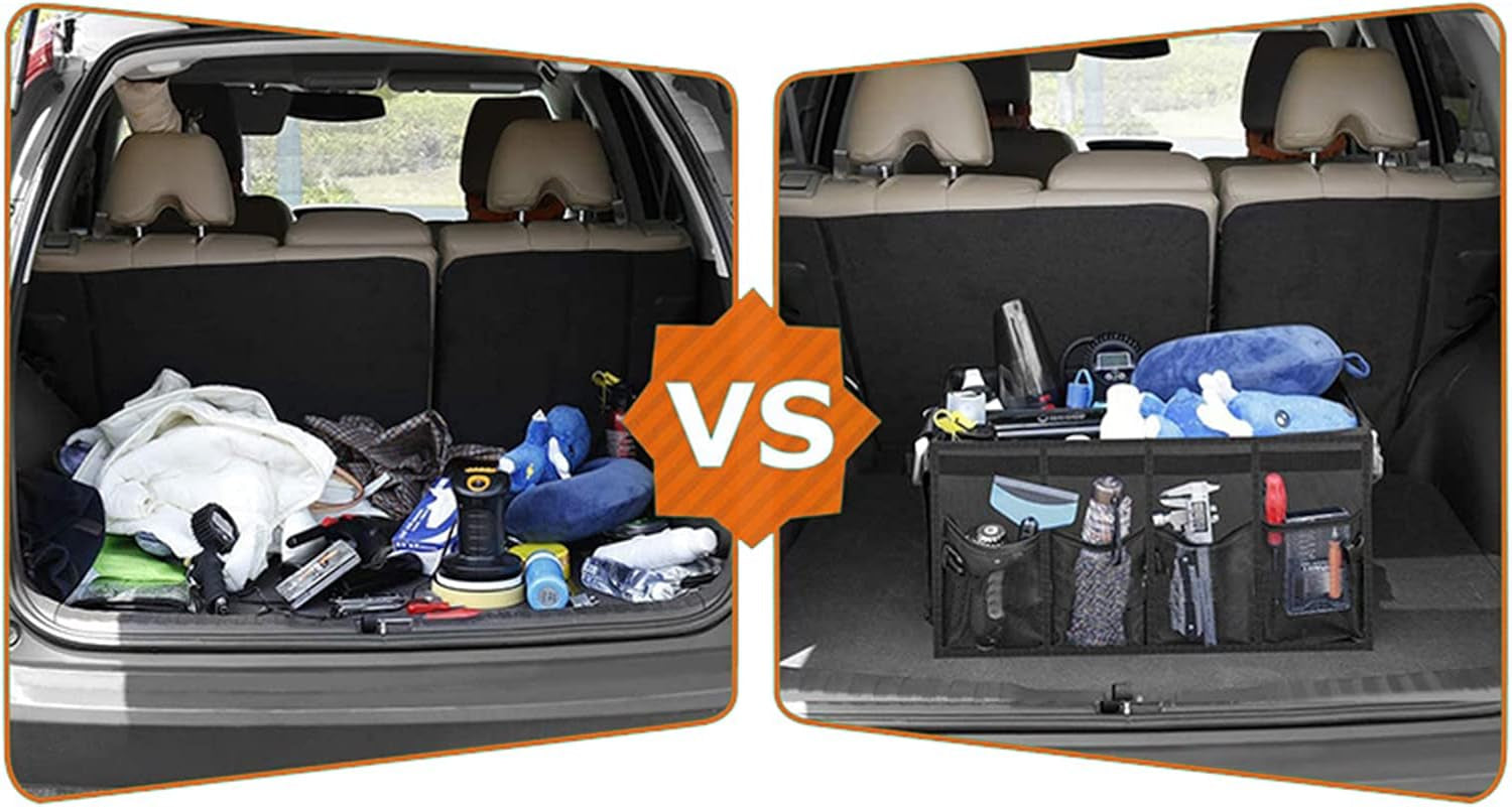 Onward Collapsible Trunk Organizer