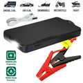 Onward Portable Jump Starter — 20,000Mah