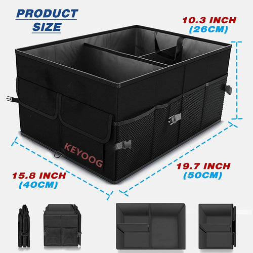 Onward Collapsible Trunk Organizer