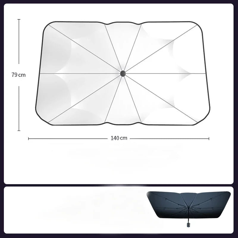 Onward Windshield Sunshade