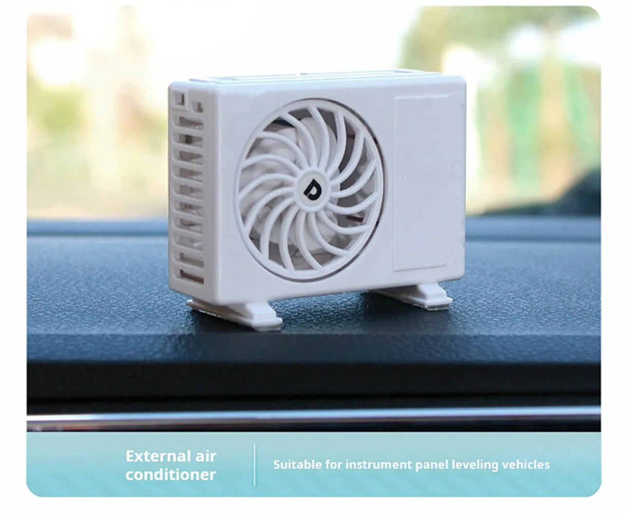 Onward Solar Car Air Diffuser