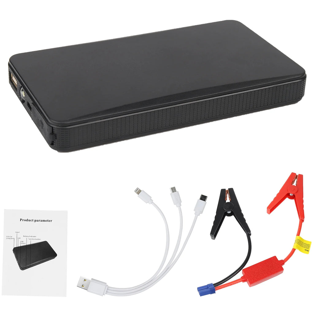 Onward Portable Jump Starter — 20,000Mah