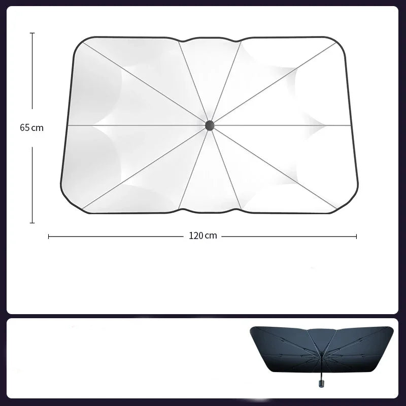 Onward Windshield Sunshade