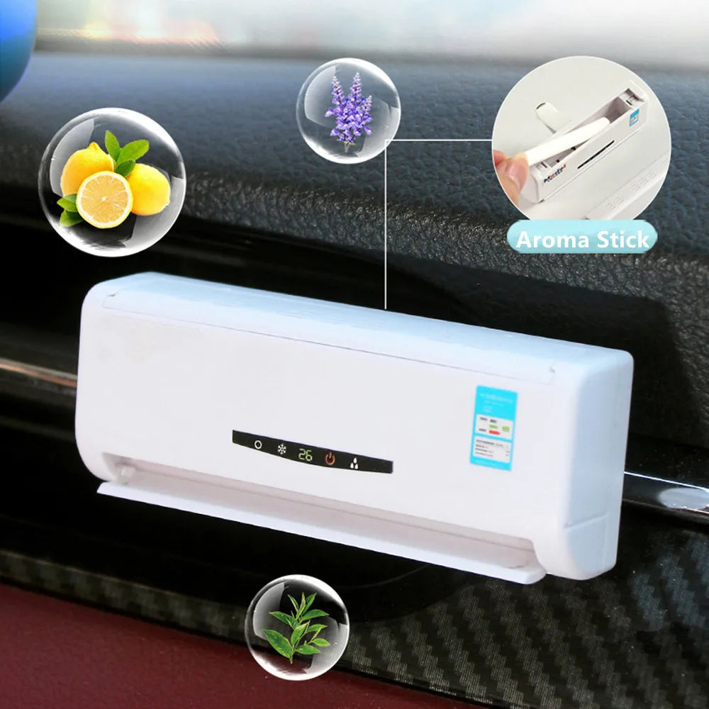Onward Solar Car Air Diffuser
